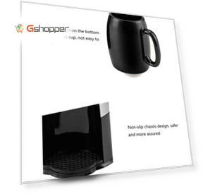 Automatic Portable Mini Single Cup Coffee Maker — Brewing Excellence