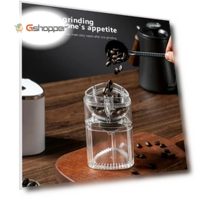 Electric Coffee Grinder — Electric Blade Coffee Grinders