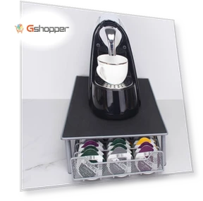 Milk Ball Organiser Drawer Coffee Capsule Holder — Coffee Pod Holders