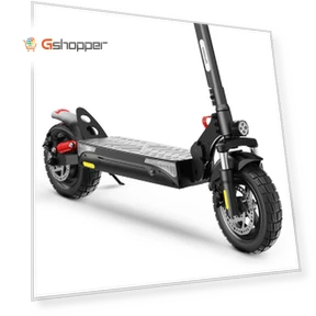 Off Road Electric Scooter — Electric Self-Balancing Scooters, iScooter