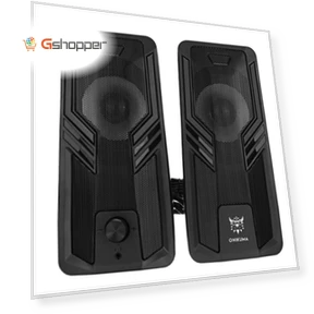 Computer Speaker with RGB Light — PC Audio Solutions, ONIKUMA