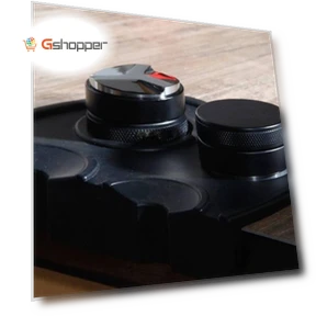Stainless Steel Coffee Powder Flat Powder Filling Device — Milk Frothing Pitchers
