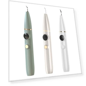 Ultrasonic Dental Plaque and Calculus Remover — Ultrasonic Cleaners