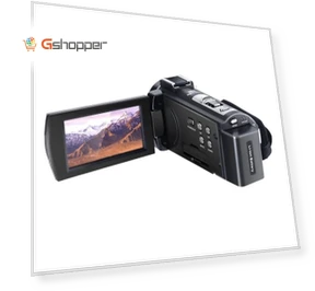 5K 56MP 18X Digital Zoom Video Camcorder — Camcorder, Ordro