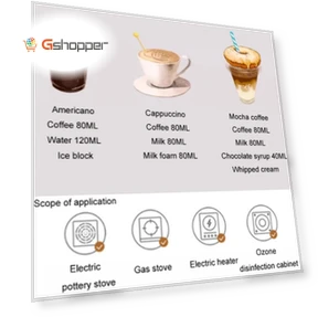 Double Valve Moka Pot Espresso Machine — Stovetop Moka Pots