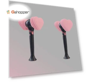 Heart Shaped/Hammer Kpop Lamp Concert Lamp — Lighting Accessories
