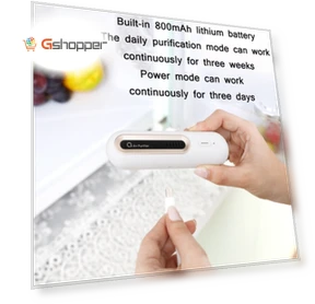 Mini Ozone Sterilizer — Mini Fridges
