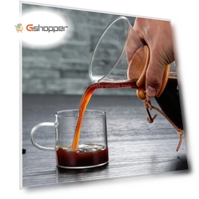 Hand brewed coffee pot — Carafes & Pitchers