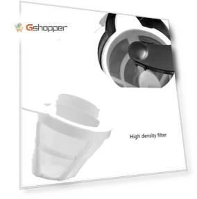 Household Small Coffee Machine Fully Automatic Portable Mini Single Cup Coffee Maker — Brewing Excellence, Homezest