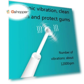 Household Sonic Scaler Portable Dental Care Tool — Dental Hygiene Essentials