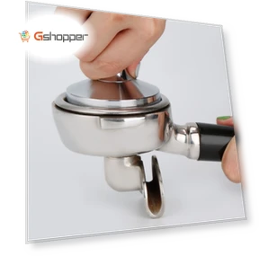 Integrated Coffee Tamper — Tampers