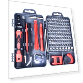 Magnetic Plum Screwdriver Mobile Phone Disassembly Repair Tool — Screwdrivers