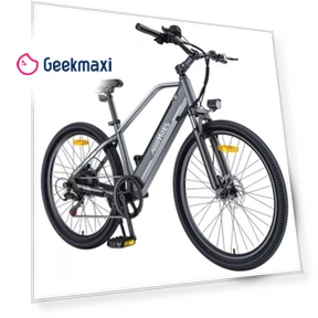 Electric Bike — Electric Vehicles, HillMiles