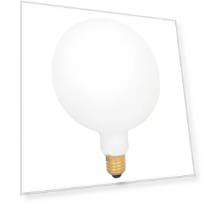 LED Large Globe Oversized Bulb — Compact Fluorescent, Liii&ARTMAN