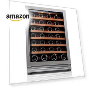 24 Inch Wine Fridge — Freestanding, Ca'Lefort