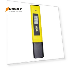 High-precision PH Test Pen — pH Meters