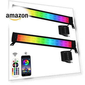 RGB Wall Washer Light — Garden Illumination, Indmird