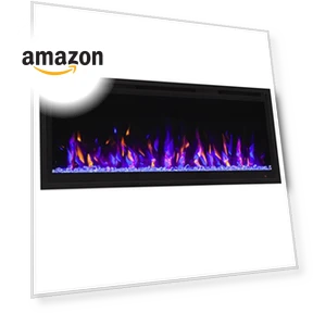 Sapphire 40 Electric Fireplace — Electric Heating Solutions, FIREBLAZE Where Warmth Begins