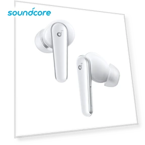 Noise-Cancelling Earbuds with Dolby Audio — In-Ear Headphones, Soundcore