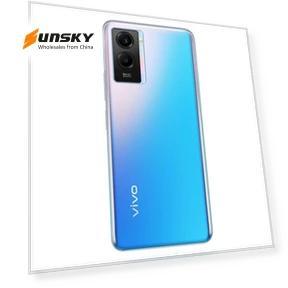 Smartphone with 50MP Camera and 6000mAh Battery — Mobiles, VIVO