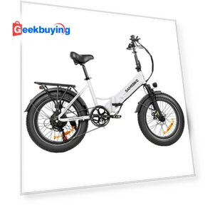 Folding Electric Bike — Electric Self-Balancing Scooters, SAMEBIKE