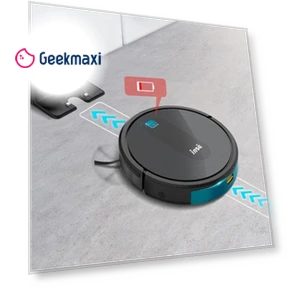 Robot Vacuum Cleaner — Smart Cleaning Robots, INSE