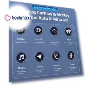 Wireless Auto Ai Box — Car Accessories & Gadgets, Ownice