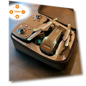 Camera Drone — Drones