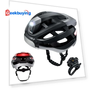 Smart Riding Helmet — Helmets & Accessories, PVY