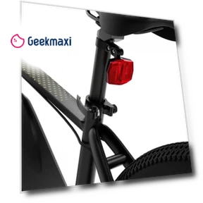 Electric Mountain Bike — Electric Self-Balancing Scooters, Eleglide