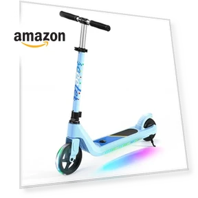 Electric Scooter for Kids — Electric Vehicles, LINGTENG
