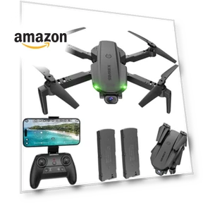 FPV Drone with 1080P Camera — Drones, SIMREX