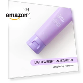 Plush Cream Lightweight Moisturizer — Creams & Moisturizers, MAELOVE