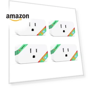 Smart Plug with Energy Monitoring — Smart Home Hubs & Controllers, NOUS