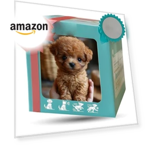 Upgraded Robot Dog — Interactive Animal Companions, EJV