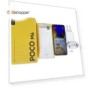5G Smartphone with Enhanced Display — Mobile Devices & Accessories, POCO