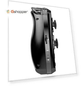 6-inch Handheld Game Laptop — Gaming Consoles, GPD