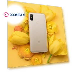 6X Smartphone — Mobiles, Xiaomi