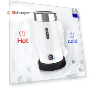 Automatic Milk Frother and Warmer — Coffee & Espresso Machine Components