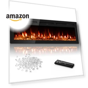 Electric Fireplace — Electric Heating Solutions, Manastin