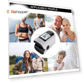 Oxygen Saturation Tester — Oxygen Saturation Monitors