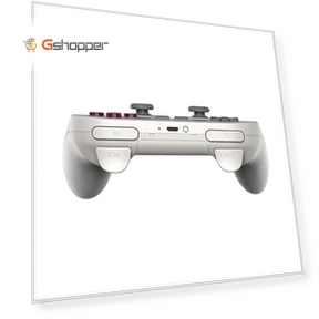 Pro 2 Bluetooth Controller — Gaming Controllers, 8BitDo