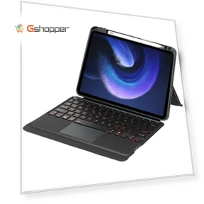 Protective Cover with Wireless Bluetooth Keyboard — Keyboard Cases, Applicable