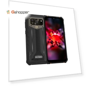 Rugged Phone — Dry Bags, HOTWAV