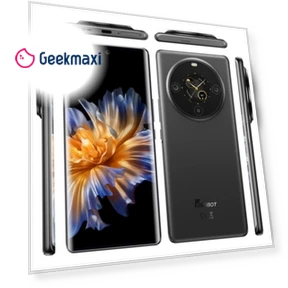 S3 Pro 4G Smartphone — Mobiles, FOSSiBOT