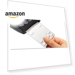 Smart Cleaning Card with Waffle Technology — Mobile Readers, Read Right