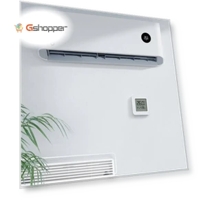 Smart LCD Screen Digital Thermometer — Home Climate Control, Xiaomi
