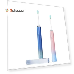 Smart USB Electric Toothbrush for Adults - Gradient Oral Hygiene Ultrasonic — Ultrasonic, Boorui