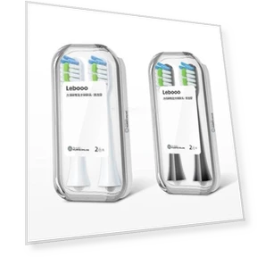 Smart Toothbrush Head Replacement 2 Pack — Electric Toothbrush Heads, Huawei