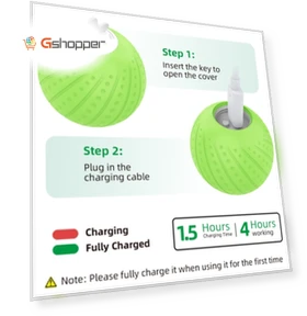 Smart Pet Dog Toy Ball Yo-Yo — Balls, O2